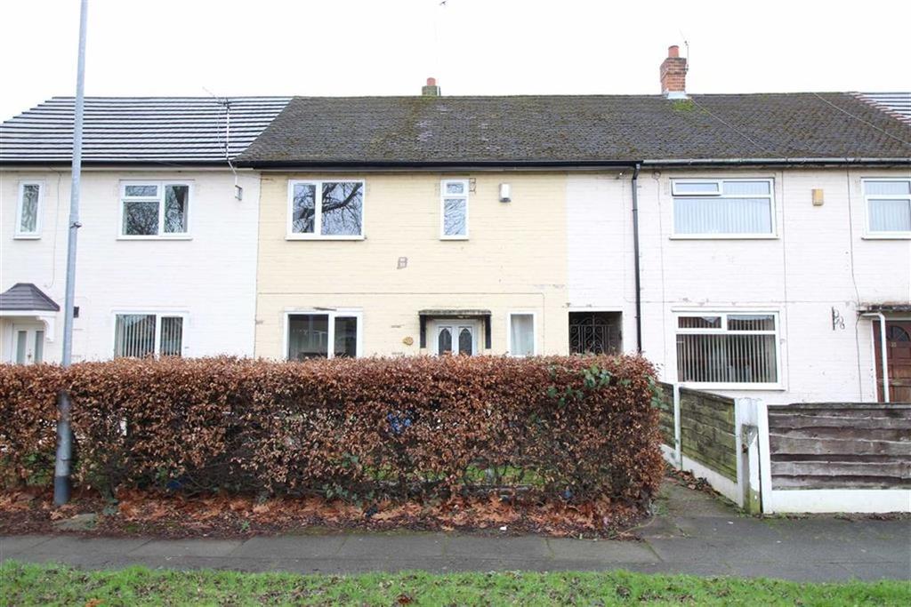 Healey Close, Northern Moor, Manchester 2 bed terraced house £525 pcm (£121 pw)