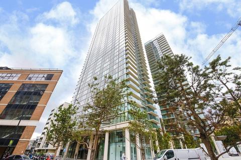 Studio to rent - Landmark East Tower, 24 Marsh Wall, E14