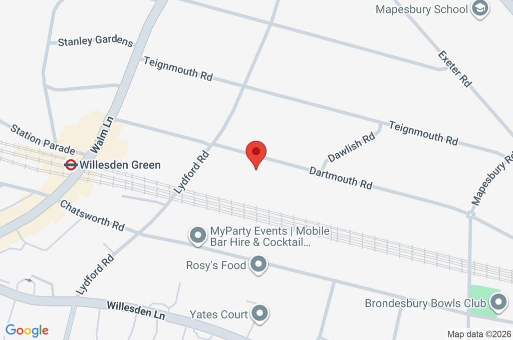 Google Maps Image