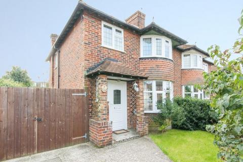 3 bedroom semi-detached house to rent, The Dene, Canterbury CT1