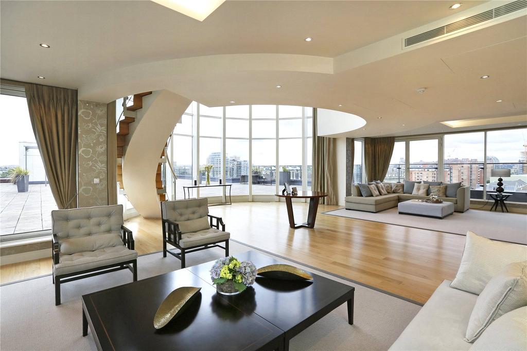 Imperial Wharf Lensbury Avenue London Sw6 4 Bed Image 1 Of 23 Sitting Room
