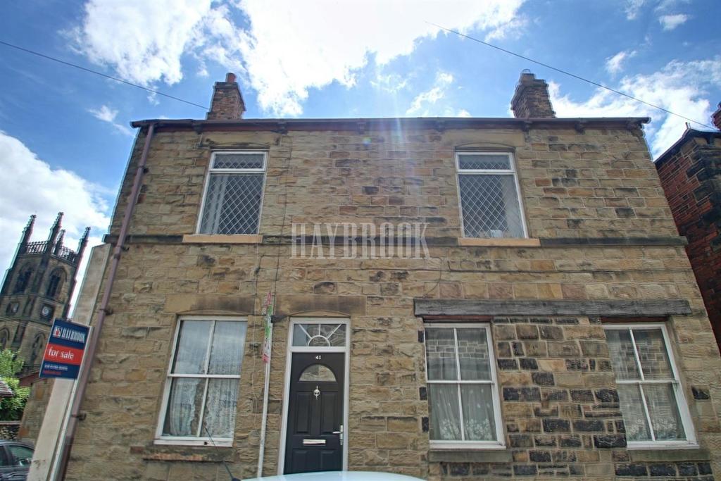 Church Street, Greasbrough 6 bed detached house £225,000
