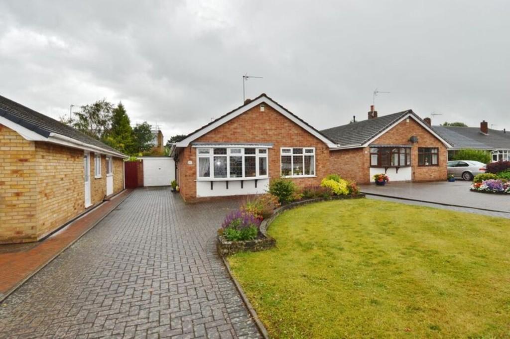Properties for Sale in RUGELEY, Campbell Close Rugeley Staffordshire