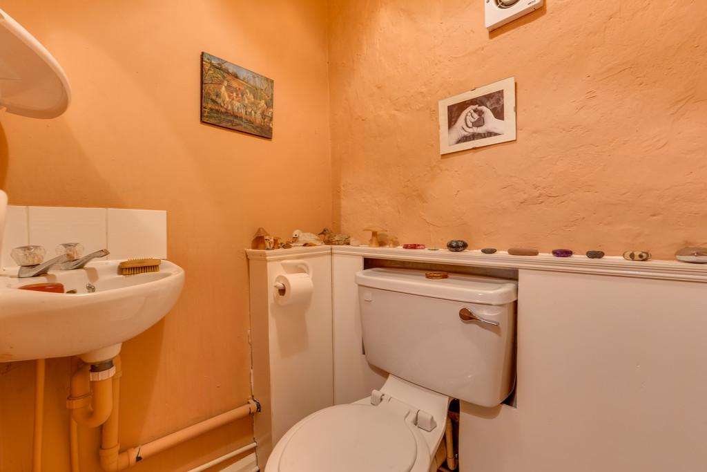 Seperate WC