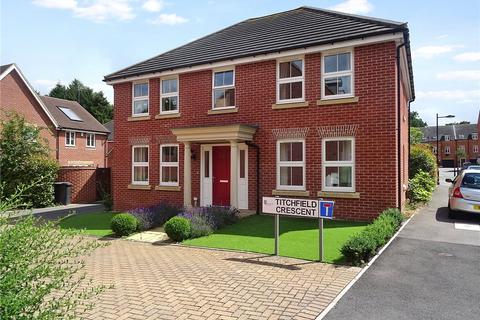 undefined, Titchfield Crescent, Sherfield-On-Loddon, Hook, RG27