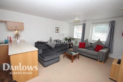 2 bedroom flat to rent, Lock Keepers Court, CF10