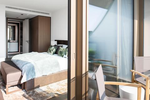 2 bedroom flat for sale, One Park Drive, Canary Wharf, London, E14
