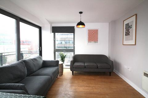 2 bedroom apartment to rent, Metis, Scotland Street, Sheffield, S3 7AQ