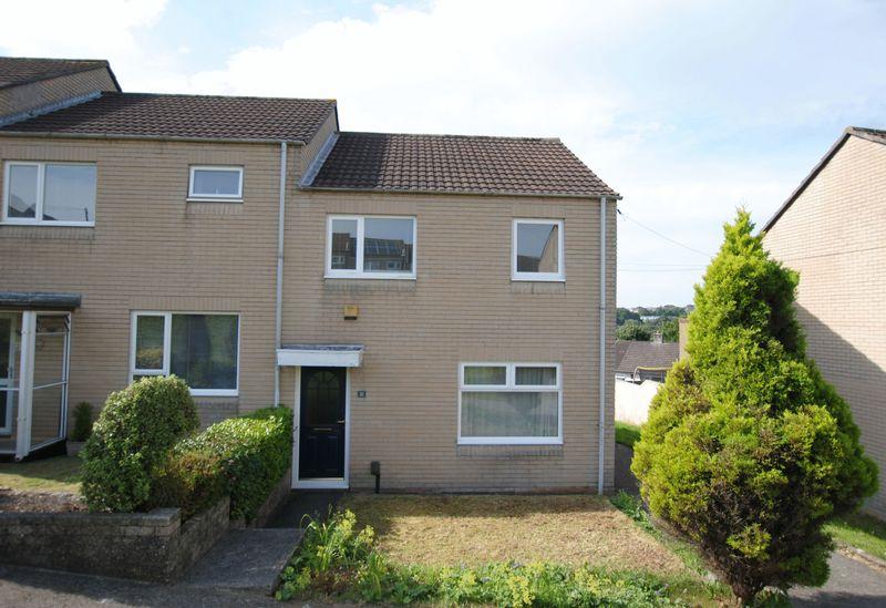 Northampton Close, Plymouth 2 bed end of terrace house £125,000