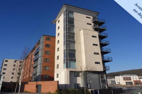 1 bedroom apartment to rent, Altamar, Kings Road, Swansea, SA1 8PP