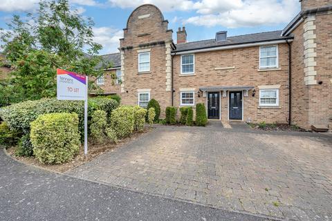 1 bedroom terraced house to rent, Cobb Close, Bury St Edmunds