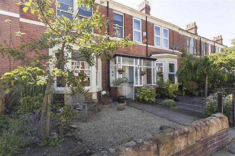 Rothwell Road, Gosforth, 3 bed terraced house £325,000