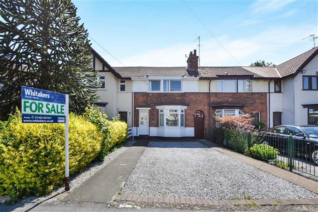 Hull Road, Hull 3 bed terraced house £130,000
