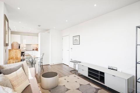 1 bedroom apartment to rent, Hebden Place, Nine Elms Point, SW8