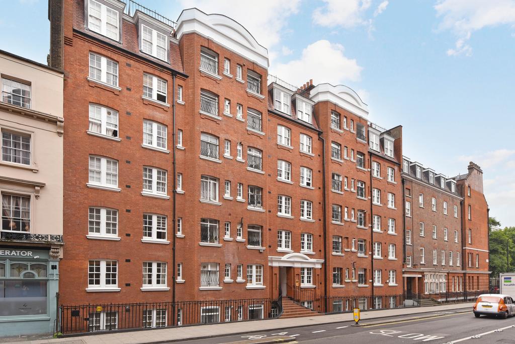 Knollys House, Tavistock Place, Bloomsbury, London, WC1H 2 bed