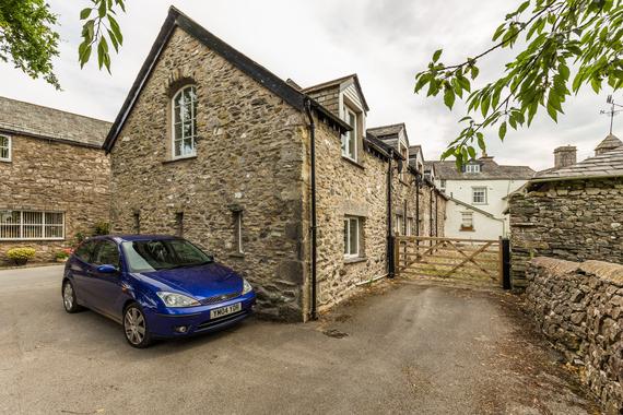 Apartment 2 The Old Barn The Square Cartmel Grange Over Sands