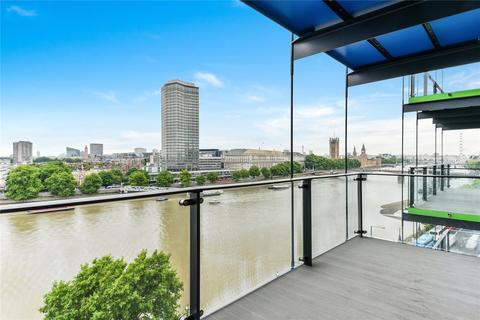 2 bedroom apartment to rent, Merano, 30 Albert Embankment, London, SE1