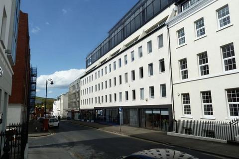 Office to rent, 5th+6th Floors, Exchange House, Athol Street, Douglas