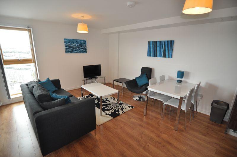 Eclipse, Broad Weir, Bristol, BS1 1 bed apartment £245,000