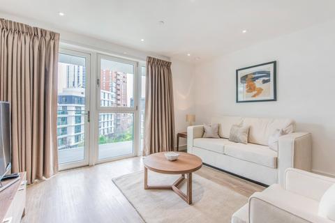 2 bedroom apartment to rent, Brent House, 50 Wandsworth Road, SW8