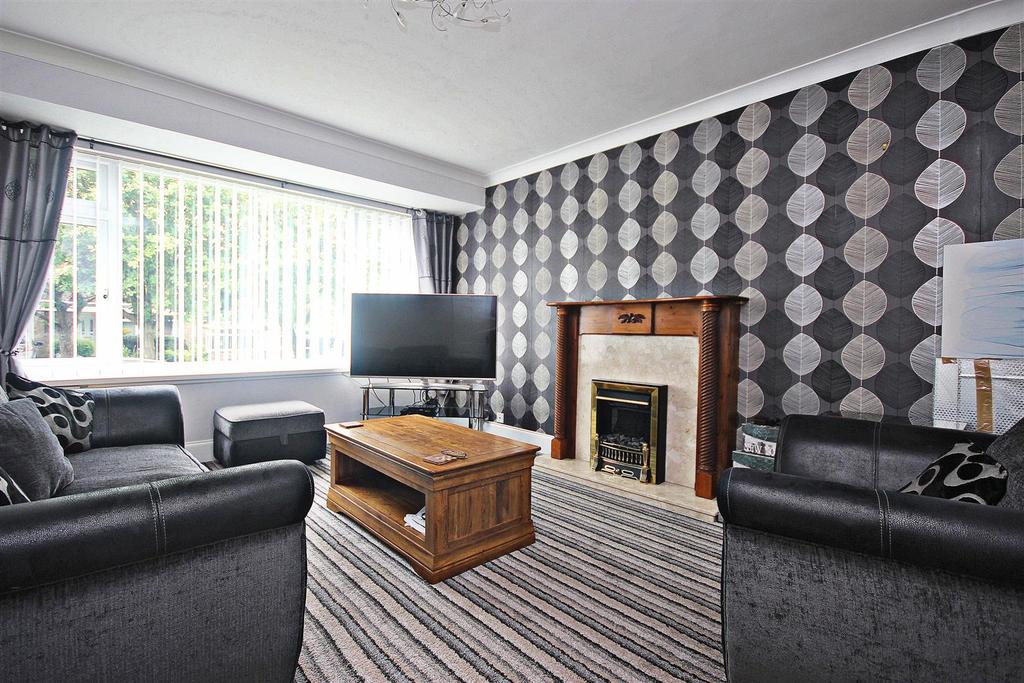 Wensley Close Ouston, Chester Le Street 3 bed semidetached house £