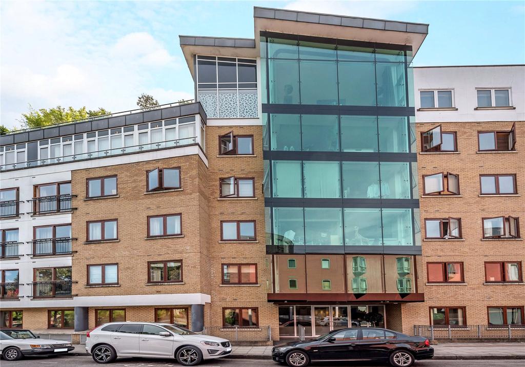 Angelis Apartments 69 Graham Street London N1 1 Bed Flat 550 000