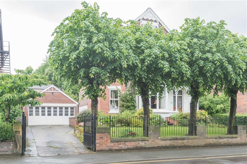 Norwood Road, Norwood, Sheffield, S5 6 bed detached house £399,950