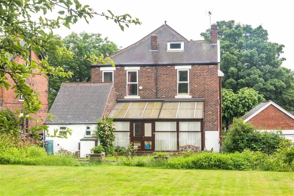 Norwood Road, Norwood, Sheffield, S5 6 bed detached house £399,950
