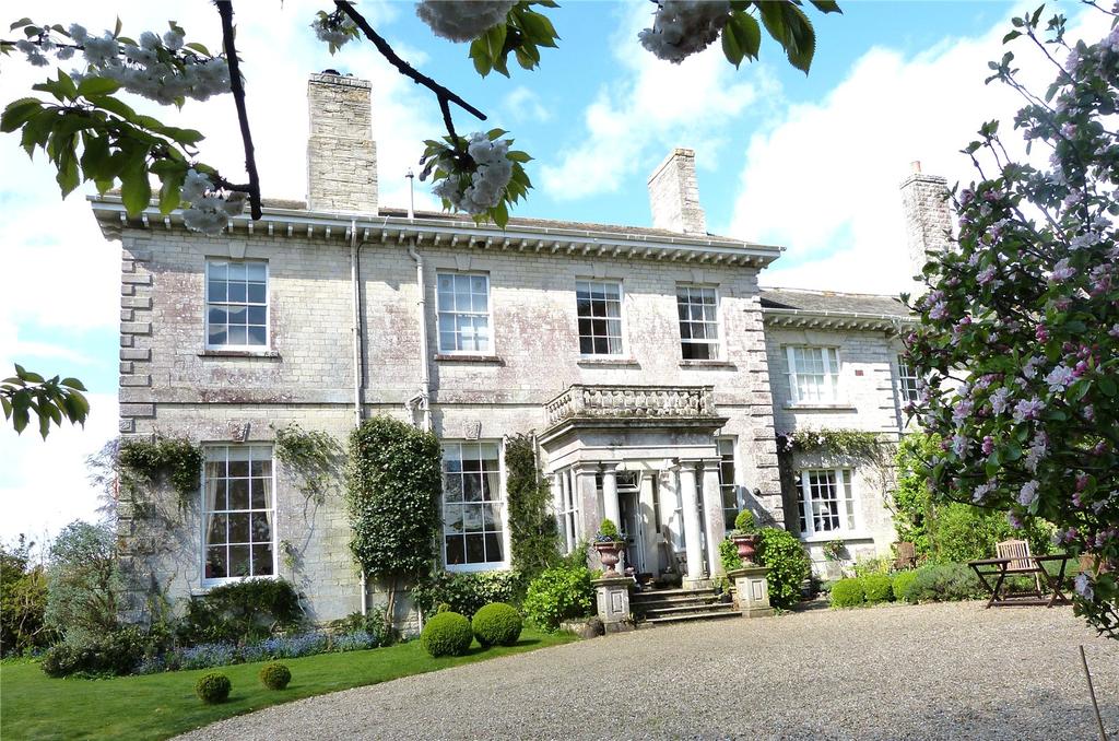 Osmington House, Osmington, Weymouth, Dorset, DT3 3 bed semidetached