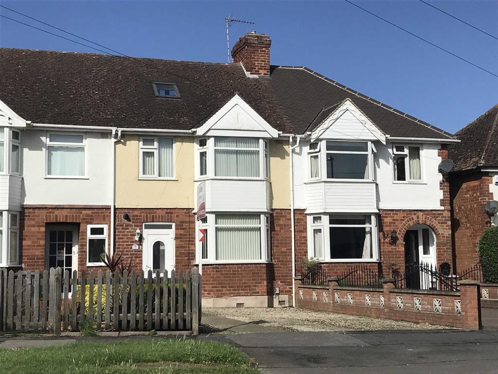 Gresham Avenue, Leamington Spa, CV32 4 bed terraced house £320,000