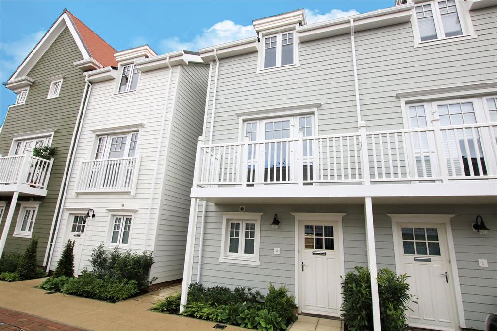 Champlain Street, Reading, Berkshire, RG2 3 bed townhouse to rent £