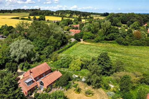 5 bedroom detached house for sale, Wiveton, Norfolk