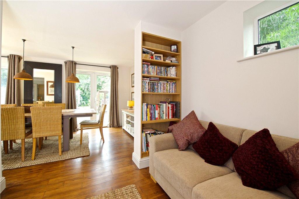 Snug/Study Area