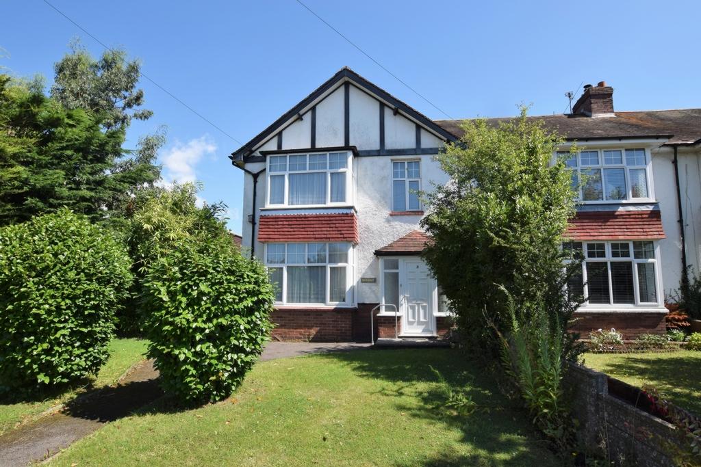Church Road, Alphington, EX2 4 bed house £300,000