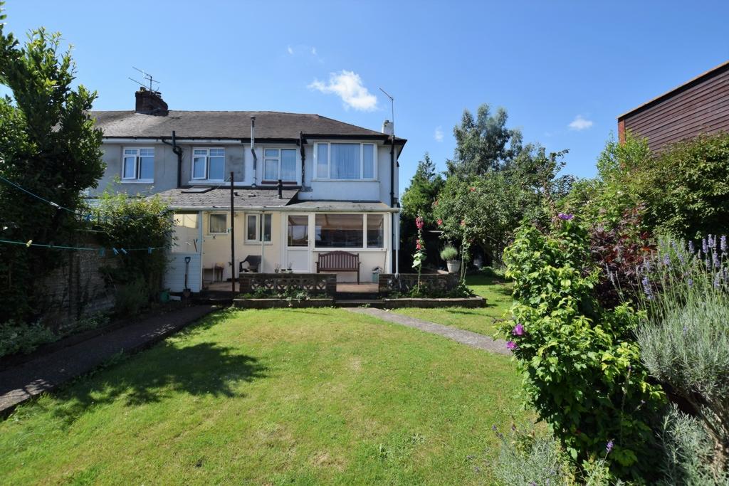 Church Road, Alphington, EX2 4 bed house £300,000