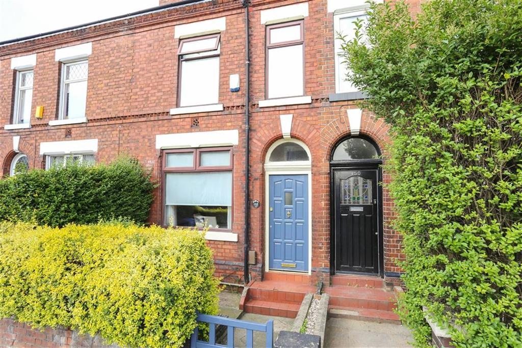 Manchester Road, Heaton Norris 2 bed terraced house £159,950