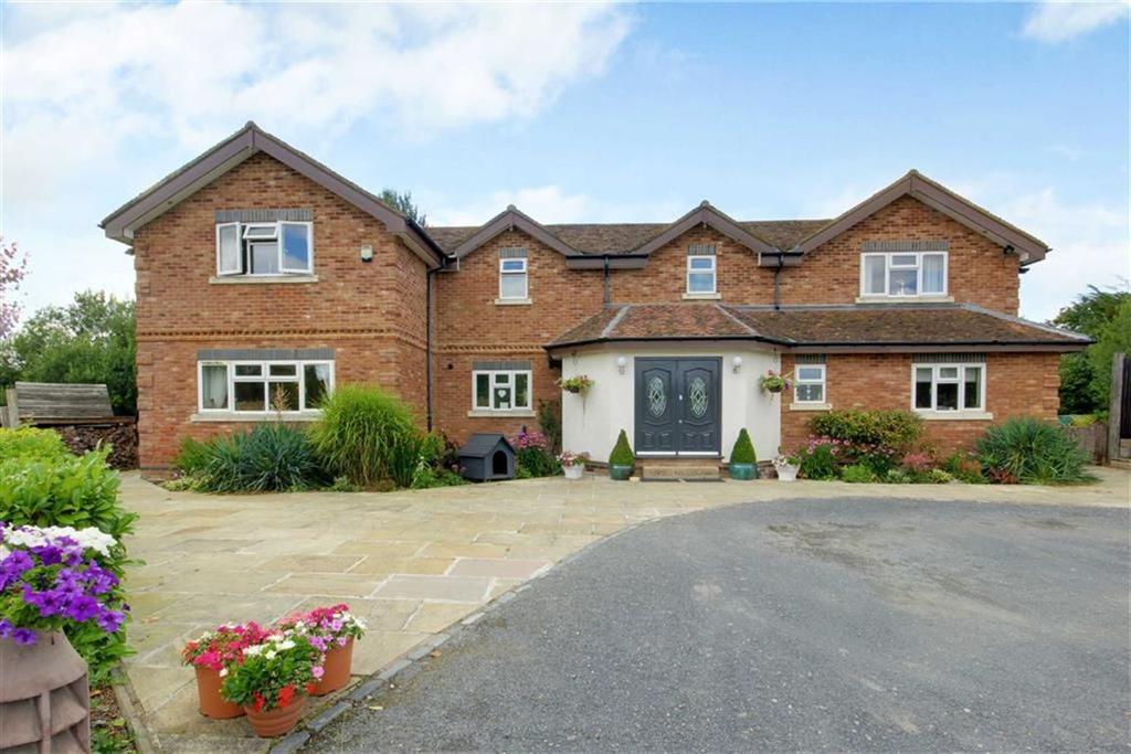 Bulls Lane, Bell Bar, Hertfordshire 5 bed detached house £2,150,000