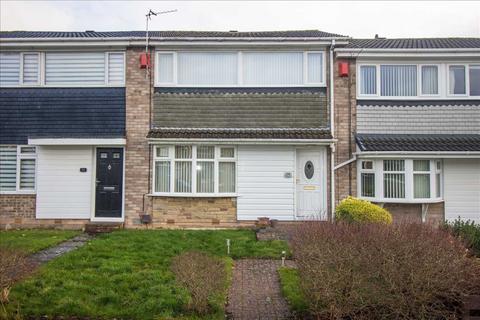 3 bedroom terraced house to rent, Mainstone Close, Whitelea Dale, Cramlington