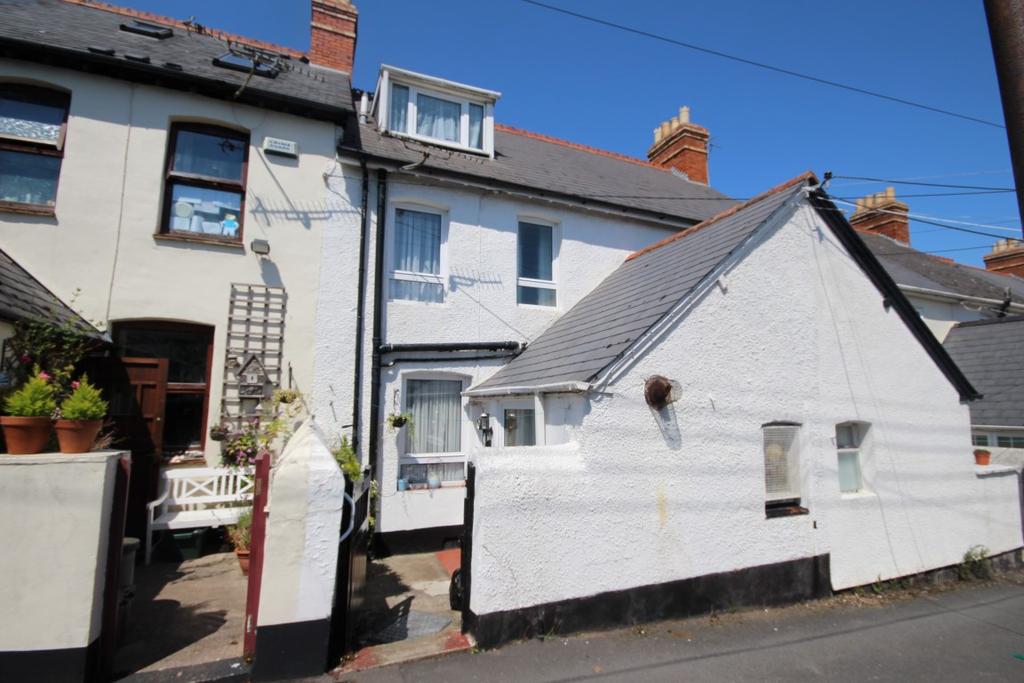 Gladstone Terrace, Watchet TA23 3 bed terraced house £145,000