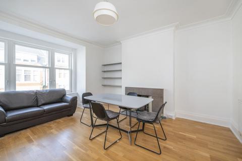 3 bedroom maisonette to rent, Howitt Road, Belsize Park, London