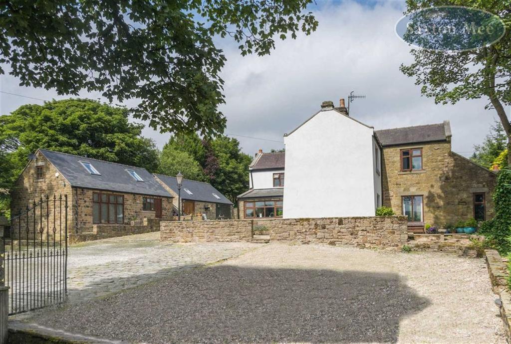 Hollow Meadows, Sheffield, S6 5 bed detached house £875,000