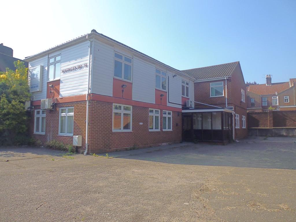 Bull Close Road, Norwich Office