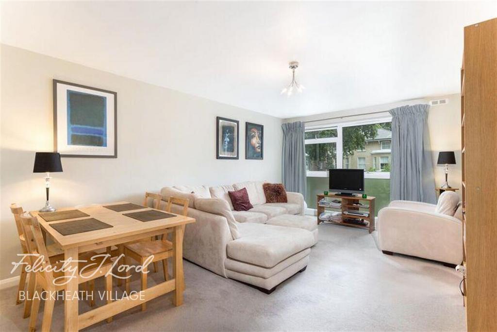 St Johns Park, SE3 2 bed flat to rent £1,700 pcm (£392 pw)