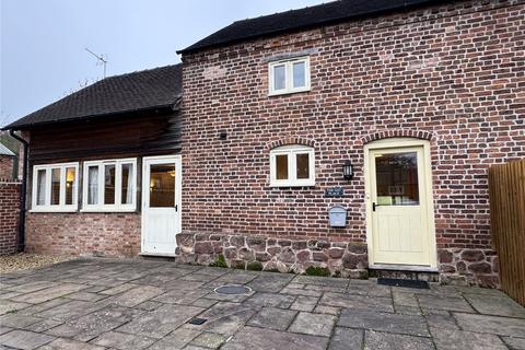 2 bedroom barn conversion to rent, Condover, Shrewsbury