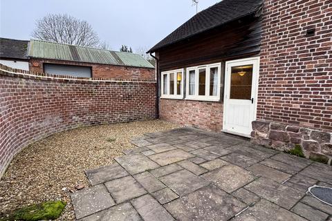 2 bedroom barn conversion to rent, Condover, Shrewsbury