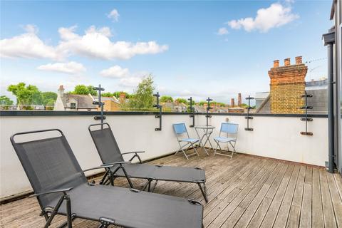 undefined, Upham Park Road, Chiswick, London, W4