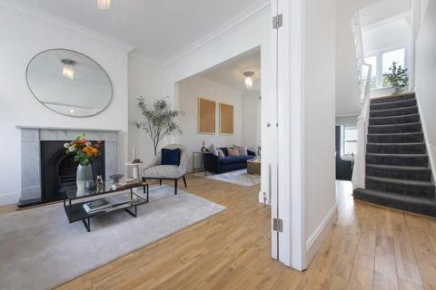 5 bedroom terraced house to rent, Gayton Road, Hampstead, NW3