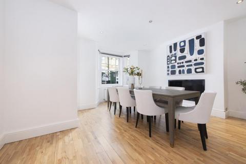 5 bedroom terraced house to rent, Gayton Road, Hampstead, NW3