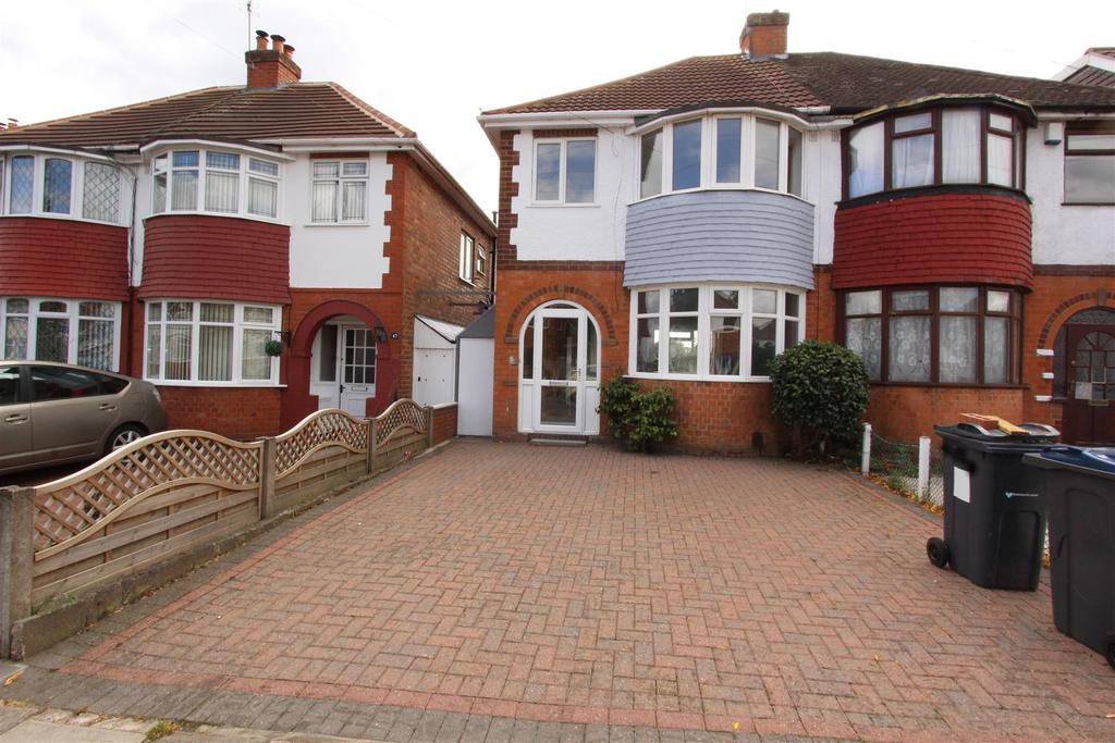 Gotham Road, Birmingham 3 bed semidetached house £195,000