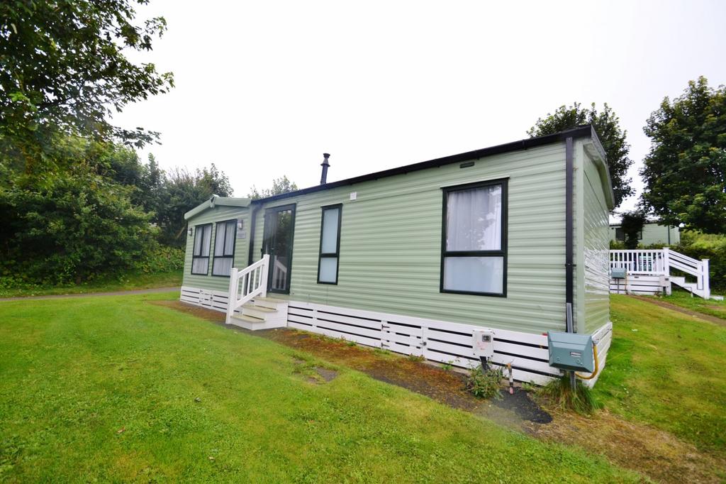 Swanage 2 bed mobile home £38,000